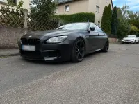 Gebraucht BMW M6 560 PS (411 kW) 2015 Silber Limousine