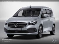 Gebraucht Mercedes T180 Progressive 116 PS (85 kW) 2025 Silber Van / Kleinbus