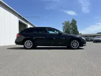Gebraucht Audi A4 150 PS (110 kW) 2022 Mythosschwarz Kombi