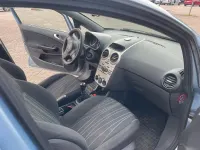 Używany Opel Corsa 61 KM (44 kW) 2008 Niebieski Hatchback
