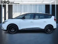 Gebraucht Renault Scenic E-Tech 116 kW (158 PS) 2023 Weiss 369 + schwarz gne SUV