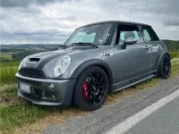 Second-hand Mini John Cooper Works 211 CP (155 kW) 2006 Argintiu Hatchback