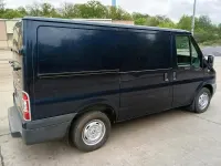 Używany Ford Transit 115 KM (84 kW) 2012 Niebieski Minivan