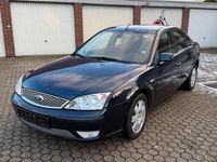 Gebraucht Ford Mondeo Ghia 145 PS (106 kW) 2006 Blau Limousine