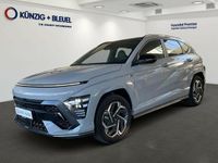 Gebraucht Hyundai Kona N Line 141 PS (103 kW) 2023 Othercolor SUV