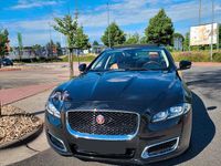 Gebraucht Jaguar XJ 340 PS (250 kW) 2014 Schwarz Limousine