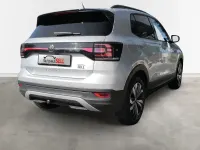 Używany VW T-Cross Active 150 KM (110 kW) 2023 Srebrny SUV