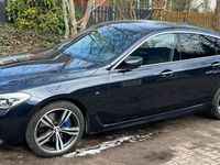 gebraucht BMW 630 d M Gran Turismo X-Drive fast Vollausstattung!