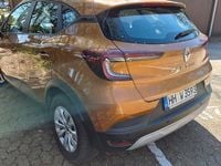 Gebraucht Renault Captur Intens 91 PS (66 kW) 2022 Orange SUV