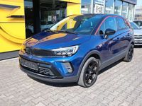 gebraucht Opel Crossland X Crossland 1.2T MT6 GS Line AHK Kamera