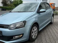 Brugt VW Polo 75 HK (55 kW) 2011 Blå Hatchback