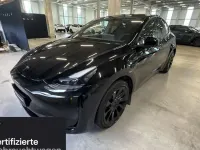 Gebraucht Tesla Model Y RWD 188 kW (256 PS) 2023 Schwarz SUV