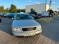 Gebraucht Audi A6 150 PS (110 kW) 1996 Silber Limousine