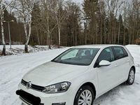 Gebraucht VW Golf Alltrack 110 PS (80 kW) 2016 Weiß Kombi