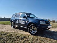 Gebraucht Suzuki Grand Vitara 173 PS (127 kW) 2003 Blau SUV