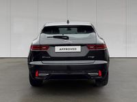 Gebraucht Jaguar E-Pace R-Dynamic 206 PS (151 kW) 2021 Schwarz SUV