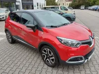 Gebraucht Renault Captur 120 PS (88 kW) 2015 Rot SUV