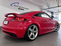 Gebraucht Audi TT RS Ambiente 340 PS (250 kW) 2012 Misanorot Coupé