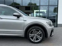 Gebraucht VW Tiguan R-line 190 PS (139 kW) 2016 Silber SUV