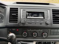 Gebraucht VW Transporter 84 PS (61 kW) 2016 Weiß Van
