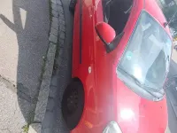 Gebraucht Kia Picanto Attract 65 PS (47 kW) 2010 Rot Kleinwagen