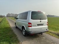 Gebraucht VW Transporter 180 PS (132 kW) 2013 Silber Van