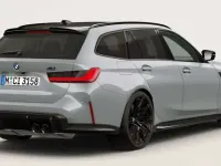 Neu BMW M3 Performance 530 PS (389 kW) 2026 Grau Kombi