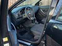Gebraucht Dacia Sandero Ambiance 72 PS (52 kW) 2014 Schwarz Limousine