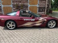 Gebraucht Corvette C5 395 PS (290 kW) 2003 Braun Coupé