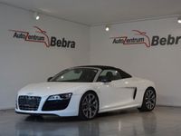 gebraucht Audi R8 Spyder 5.2 FSI quattro Carbon/Schalensitze