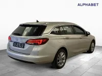 Gebraucht Opel Astra Elegance 122 PS (89 kW) 2022 Silber Kleinwagen