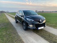 Gebraucht Renault Captur Intens 90 PS (66 kW) 2017 Schwarz SUV