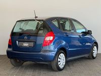 Gebraucht Mercedes A160 95 PS (69 kW) 2009 Blau Limousine