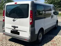 Gebraucht Renault Trafic 145 PS (106 kW) 2010 Weiß Van / Kleinbus