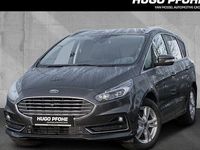 Gebraucht Ford S-MAX Titanium 190 PS (139 kW) 2021 Grau Van / Kleinbus
