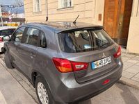 Gebraucht Mitsubishi ASX 117 PS (86 kW) 2016 Silber SUV
