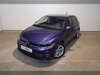 Gebraucht VW Polo Style 95 PS (69 kW) 2023 Vibrant violet metallic Limousine