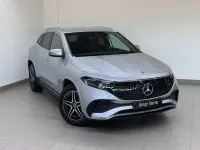 Gebraucht Mercedes EQA250+ AMG 139 kW (190 PS) 2025 Lack hightechsilber SUV