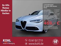 Neu Alfa Romeo Giulia Veloce 280 PS (205 kW) 2025 Blau Limousine