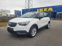 Gebraucht Opel Crossland X 110 PS (80 kW) 2018 Weiß SUV
