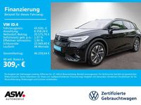 Gebraucht VW ID.4 GTX 250 kW (340 PS) 2025 Grenadillschwarz metallic SUV