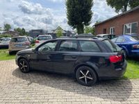 Gebraucht Seat Exeo 143 PS (105 kW) 2011 Schwarz Limousine