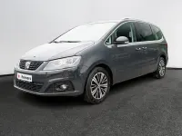 Gebraucht Seat Alhambra XCELLENCE 150 PS (110 kW) 2020 Grau Van / Kleinbus