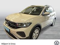 Gebraucht VW T-Cross Life 95 PS (69 kW) 2025 Grau SUV