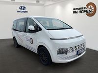 Gebraucht Hyundai Staria Trend 160 PS (117 kW) 2024 Weiß Van / Kleinbus