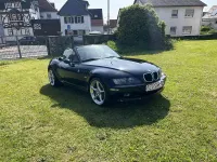Brugt BMW Z3 118 HK (86 kW) 2001 Cabriolet