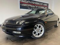 Gebraucht Alfa Romeo Spider 150 PS (110 kW) 2002 Schwarz Cabrio