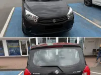 Gebraucht Suzuki Celerio 68 PS (50 kW) 2018 Schwarz Kleinwagen