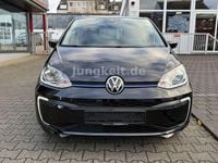 Gebraucht VW e-up! United 61 kW (83 PS) 2021 Schwarz Kleinwagen