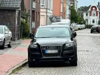 Gebraucht Audi Q7 S-Line 340 PS (250 kW) 2011 Schwarz SUV